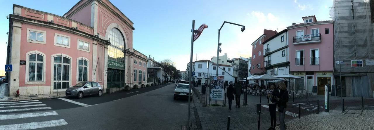 Appartement Casinha dos Remédios à Lisboa Extérieur photo
